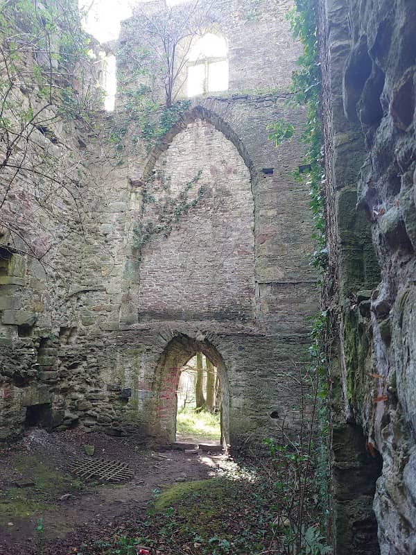 Kilmahew Castle - Image 1