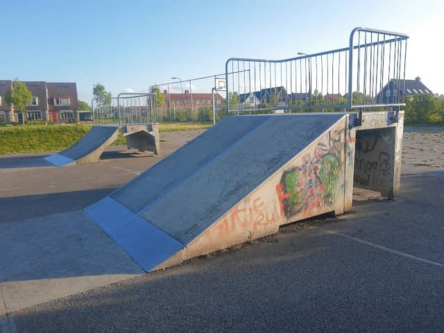 Skatepark Oud-Vossemeer - Image 1