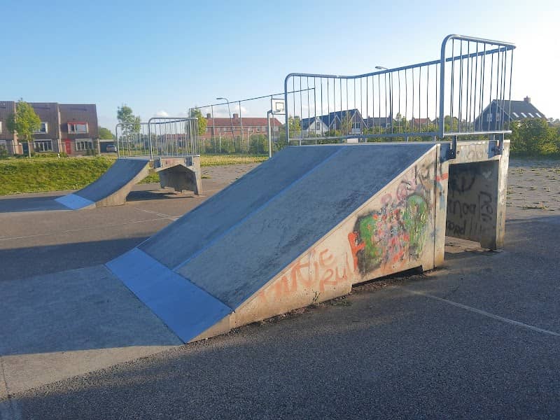 Skatepark Oud-Vossemeer - Image 1
