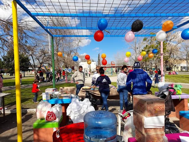 Plaza "La cautiva" - Image 1