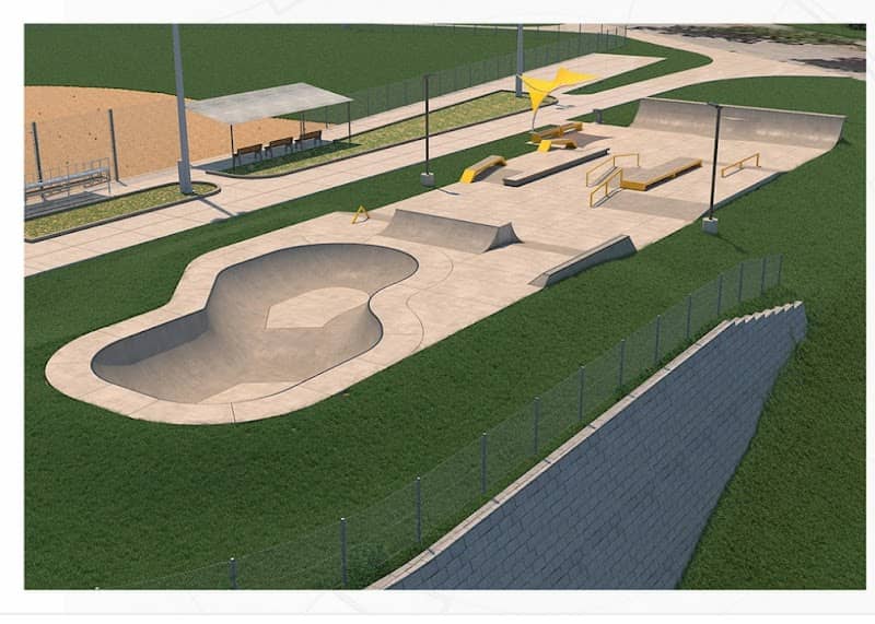 Riverdale Skatepark - Image 2