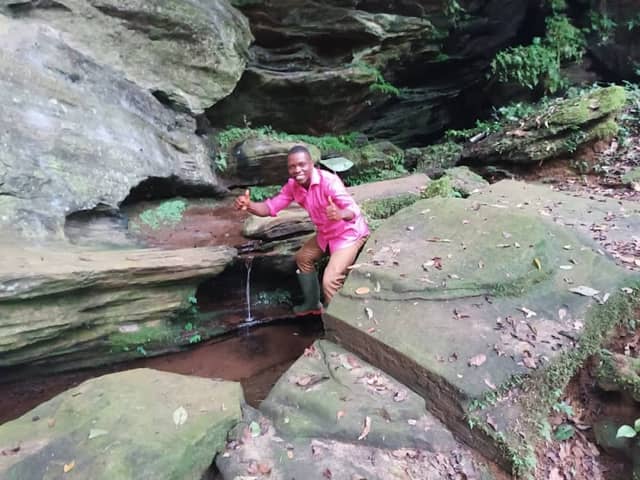 La Grotte de Kam - Image 1
