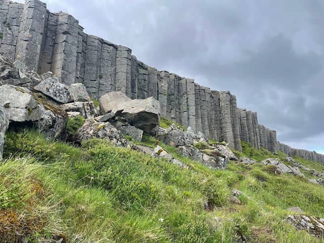Gerðuberg Cliffs - Image 1