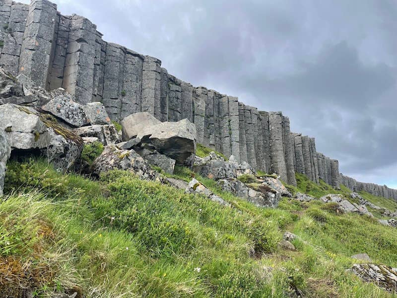 Gerðuberg Cliffs - Image 1
