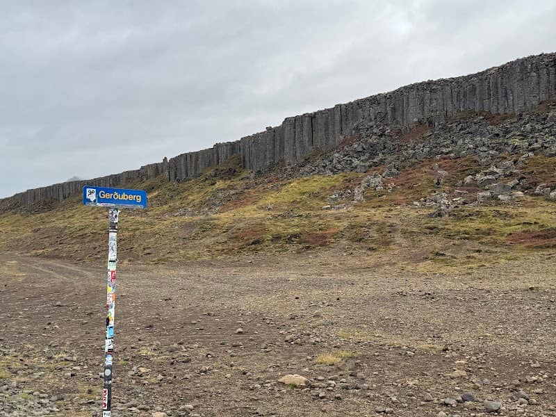 Gerðuberg Cliffs - Image 2