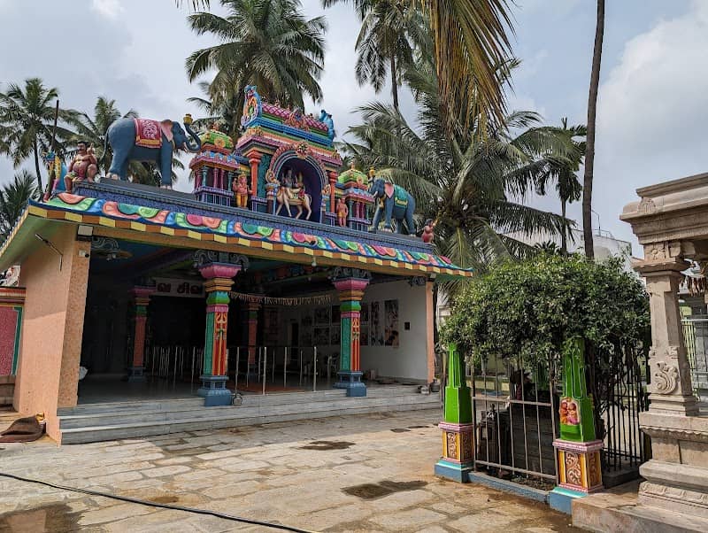 Arasur Arulmiku Paramasivan, Arulmiku Kantayi temple , அரசூர் அருள்மிகு பரமசிவன், அருள்மிகு கந்தாயி கோவில் - Image 1