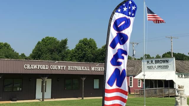 Crawford County Historical Museum - Image 1