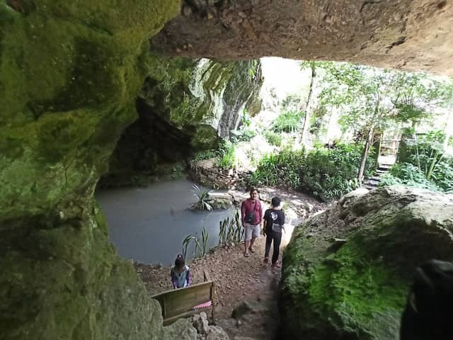 Wisata Goa Alam Watu Payung - Image 1