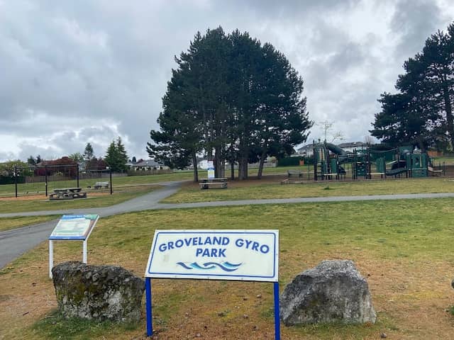 Groveland Gyro Park - Image 1