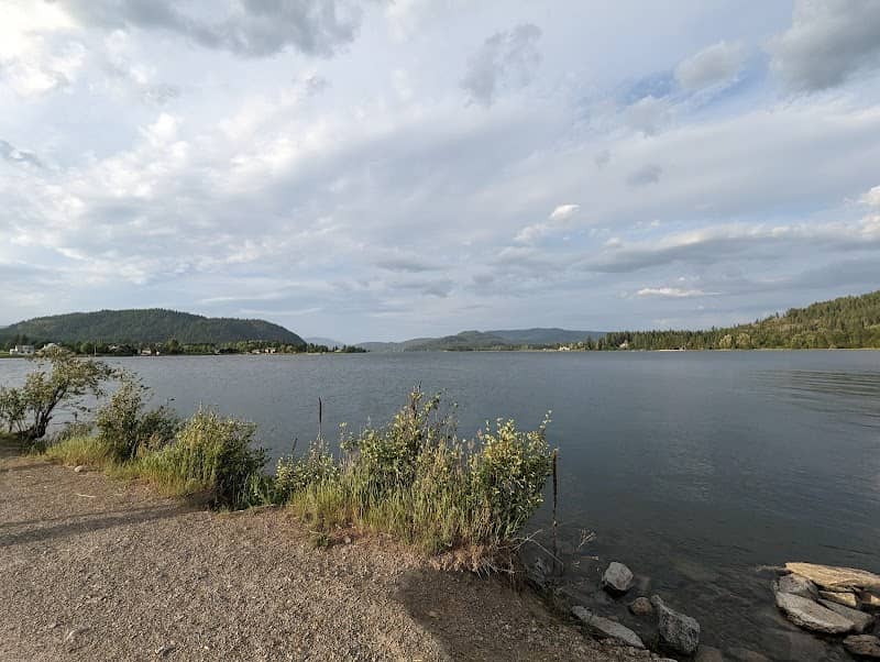 Pend Oreille Wildlife Management Area Riley Creek Unit - Image 1
