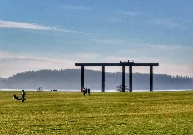 Chambers Bay Loop Trail Head - Image 3