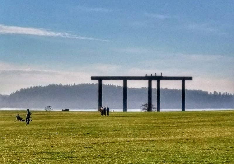 Chambers Bay Loop Trail Head - Image 3