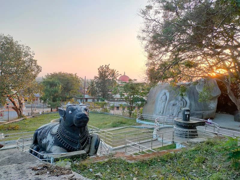 ನಂದಿ ವಿಗ್ರಹ - Image 1