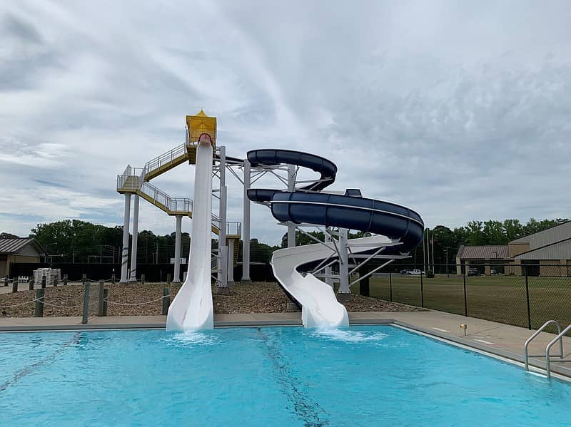 Crenshaw Springs Water Park - Image 1