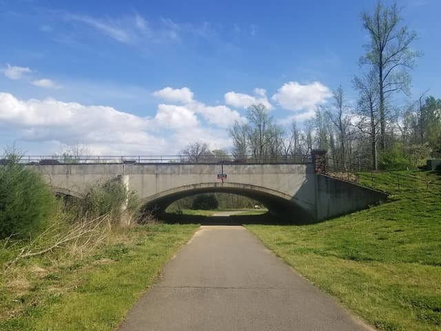 West Branch Rocky River Greenway at Shearer Road - Image 1