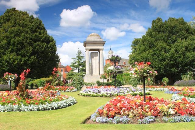 Vivary Park - Image 1