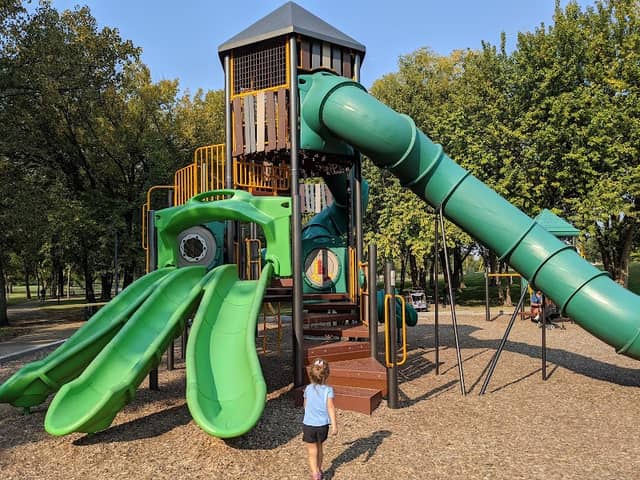 Towne Lake Park - Image 1