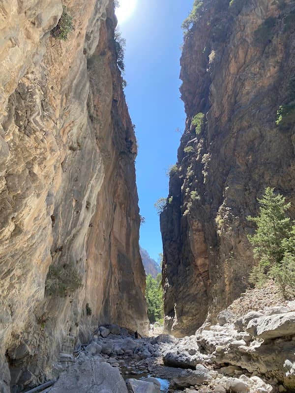 Samaria National Park - Image 1