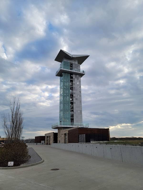 Observation Tower - Image 1