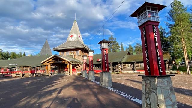 Arctic Circle Line - Image 1