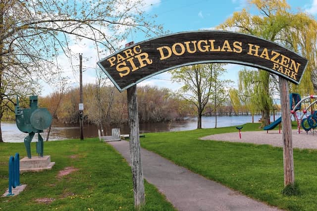 Sir Douglas Hazen Park - Image 2