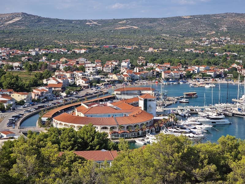 Best viewpoint of Rogoznica - Image 1