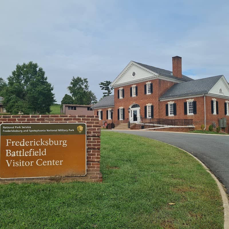 Fredericksburg and Spotsylvania National Military Park - Image 1
