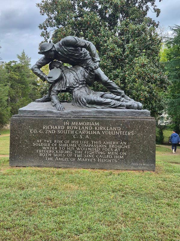 Fredericksburg and Spotsylvania National Military Park - Image 2