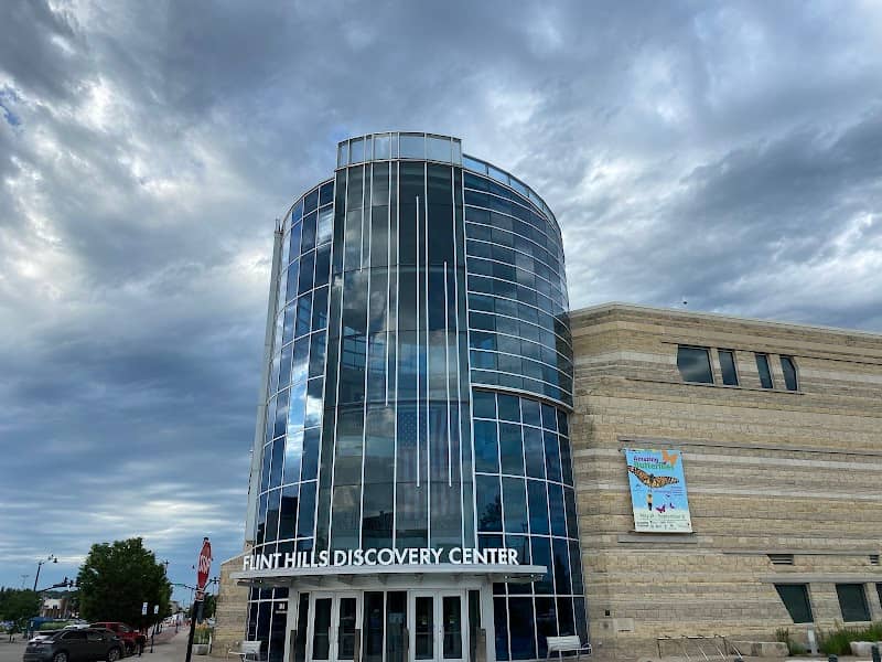 Flint Hills Discovery Center - Image 1