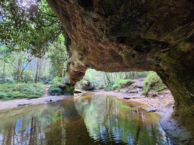 Rock Bridge - Image 1