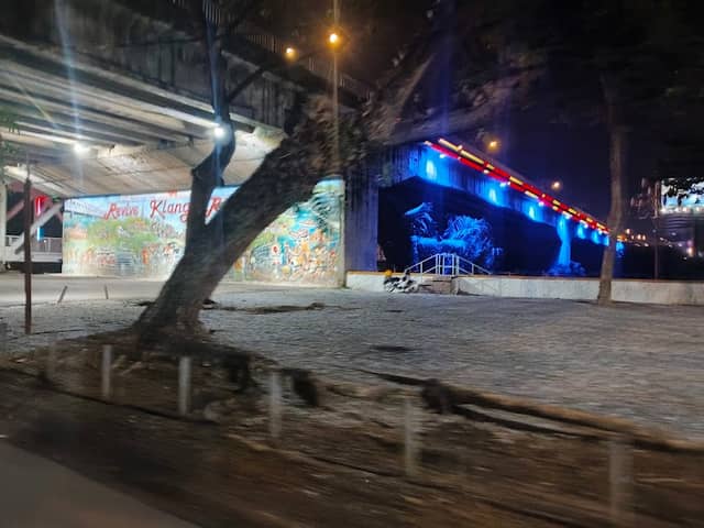 Revive Klang River Street Art - Image 2