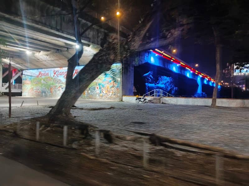 Revive Klang River Street Art - Image 2