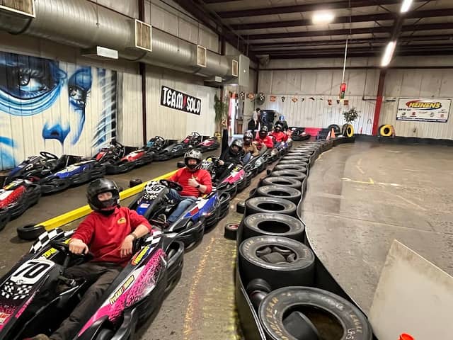 Pro Kart Indoors - Image 3