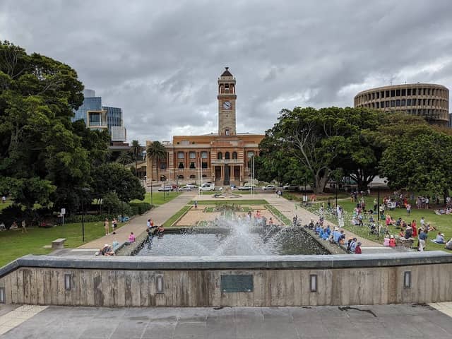 Newcastle Civic Park - Image 2