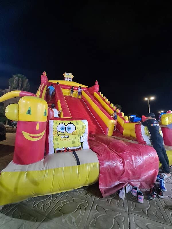 Outdoor Attractions Rides - Image 1