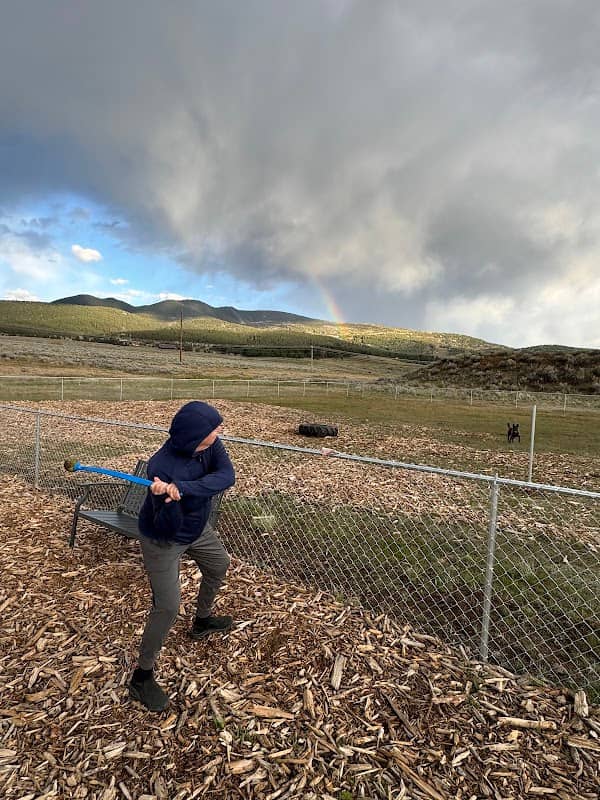 Angel Fire dog park - Image 2