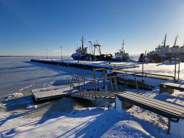 Haapsalu Talisupluskeskus - Image 1
