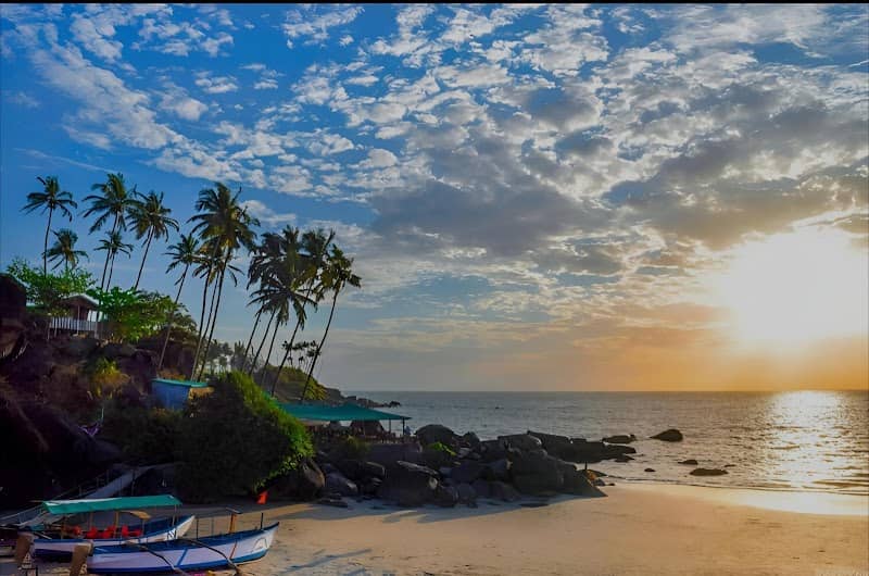 Cabo de Rama Beach - Image 1