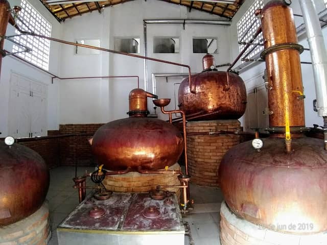 Cachaça Reserva do Barão - Image 1