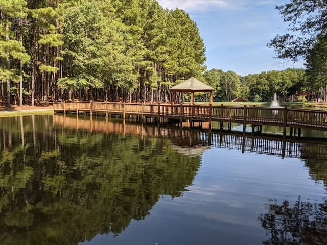 Town Of Oakboro District Park - Image 1