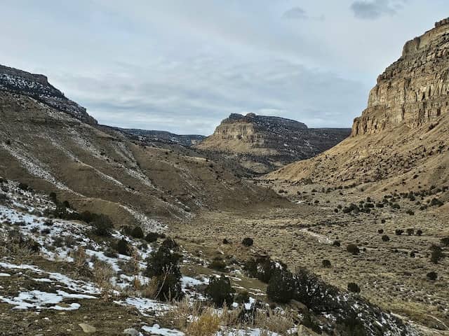 Coal Canyon Trailhead - Image 2