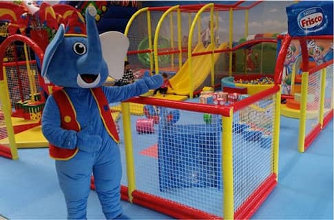 Indoorspieleland Tummelplatz - Image 1