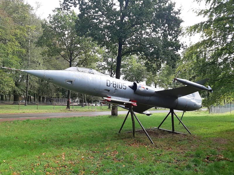 Museum Vliegbasis Deelen - Image 1