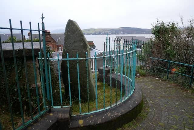 Granny Kempock Stone - Image 2