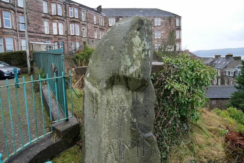 Granny Kempock Stone - Image 1