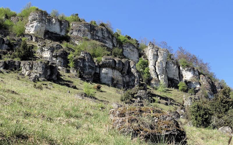 Riff-Kalkfelsen - Image 1