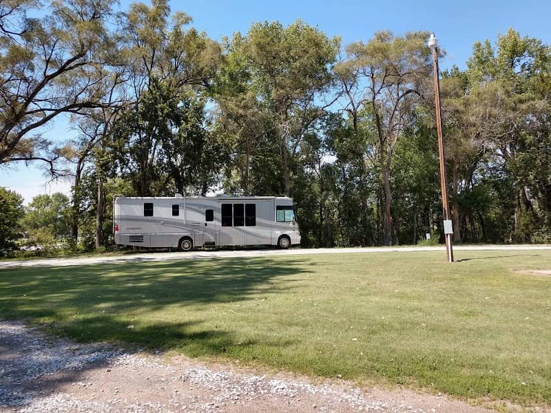 Cambridge City RV Park - Image 1
