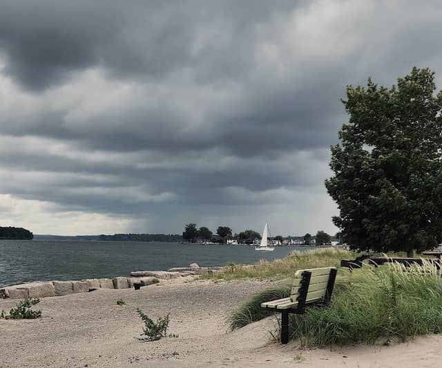 Sodus Point Beach County Park - Image 1