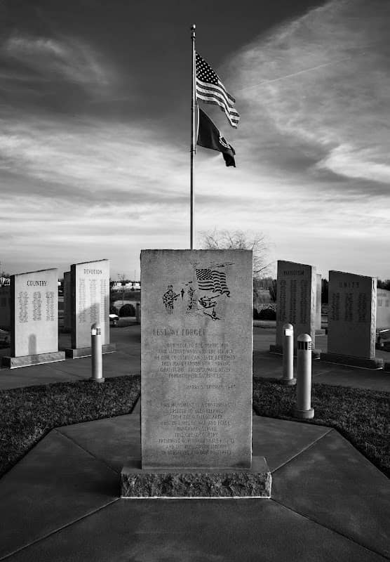 O'Fallon Veterans Monument - Image 2