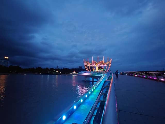 Can Tho Love Bridge - Image 2